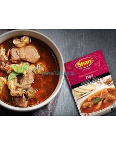 Shan Paya Masala Imported Paya Curry Masala Spice Mix (50gm) Online | Authentic Taste